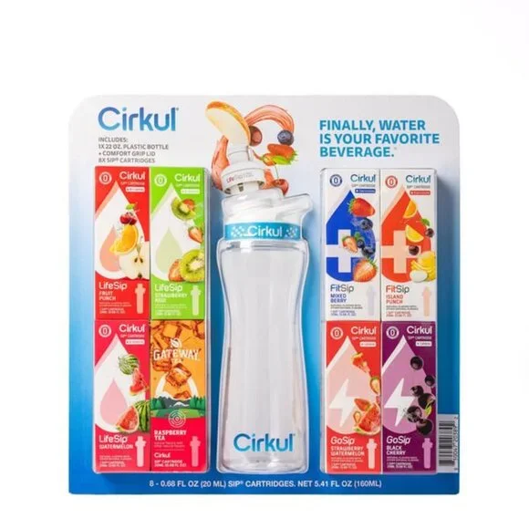 Cirkul Starter Kit - Picture 1 of 3